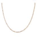 9ct Yellow Gold Fancy Chain 24"