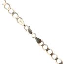9ct Yellow Gold Curb Chain 18"