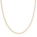 9ct Yellow Gold Belcher Chain 20"