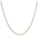 9ct Yellow Gold Belcher Chain 26"