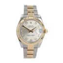 Rolex Datejust Pre Owned Watch Ref 178273