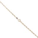 9ct Yellow Gold Belcher Chain 24"