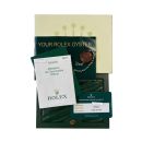 Rolex Submariner 'Kermit' Pre Owned Watch Ref 16610