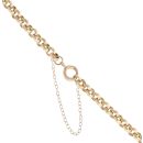 9ct Yellow Gold Belcher Chain 32"