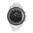 Omega Speedmaster Broad Arrow Pre Owned Watch Ref 1763.0022