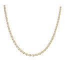 9ct Yellow Gold Fancy Chain 28"