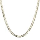 9ct Yellow Gold Fancy Chain 18"