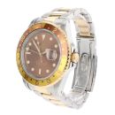 Rolex GMT Master II Pre Owned Watch Ref 16713