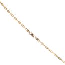 9ct Yellow Gold Anchor Chain 24"