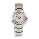 Cartier Ballon Bleu Pre Owned Watch Ref 3009