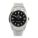 Rolex Explorer I Pre Owned Watch Ref 114270