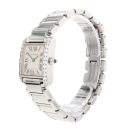 Cartier Custom Tank Francaise Pre Owned Watch Ref 2384