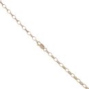 9ct Yellow Gold Belcher Chain 28"