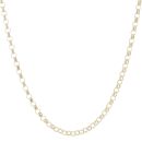 9ct Yellow Gold Belcher Chain 20"