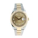 Rolex Datejust Pre Owned Watch Ref 126233