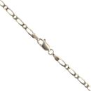 9ct Yellow Gold Fancy Chain 20"