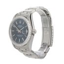 Rolex Custom Oyster Perpetual Date Pre Owned Watch Ref 15210