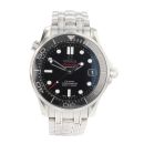Omega Seamaster Pre Owned Watch