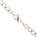 14ct Yellow Gold Figaro Chain 20"