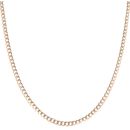 9ct Yellow Gold Curb Chain 18"