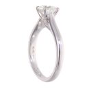 Platinum 1.10ct Diamond Solitaire Ring