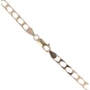 9ct Yellow Gold Curb Chain 20"