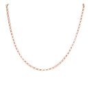 9ct Rose Gold Belcher Chain 24"