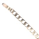 9ct Yellow Gold Curb Bracelet 8.5"