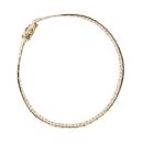 9ct Yellow Gold Fancy Bracelet 7"