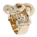 9ct Yellow Gold Knot Ring