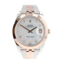 Rolex Datejust Pre Owned Watch Ref 126301