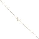 9ct Yellow Gold Celtic Chain 16"