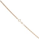 9ct Yellow Gold Rope Chain 20"