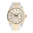 Rolex Datejust Pre Owned Watch Ref 16013