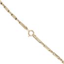 14ct Yellow Gold Fancy Chain 24"
