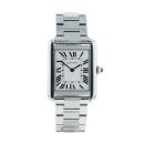 Cartier Tank Solo Pre Owned Watch Ref 3170
