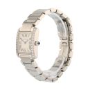 Cartier Custom Tank Francaise Pre Owned Watch Ref 2384