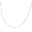 9ct Yellow Gold POW Chain 24"