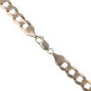 9ct Yellow Gold Curb Chain 20"