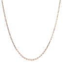 9ct Yellow Gold Byzantine Chain 24"
