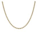 9ct Yellow Gold Fancy Chain 16"