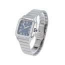 Cartier Santos Pre Owned Watch Ref 4075