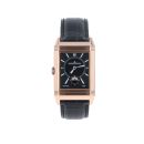 Jaeger Lecoultre Classic Large Duoface Pre Owned Watch Ref Q3842520