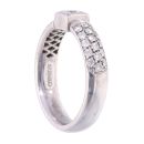 18ct White Gold 0.75ct Diamond Solitaire Ring