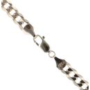 9ct Yellow Gold Curb Chain 20"