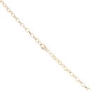 9ct Yellow Gold Belcher Chain 20"