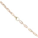 9ct Yellow Gold Anchor Chain 18"