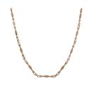 9ct Yellow Gold Fancy Chain 16"