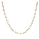 9ct Yellow Gold Anchor Chain 20"