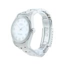 Rolex Custom Datejust Pre Owned Watch Ref 16220
